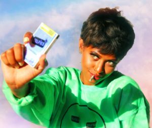 image of Selfies mini prerolls; a way to smoke your microdose